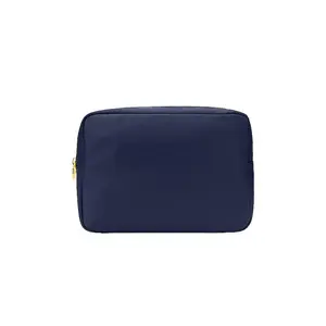 Stoney Clover Lane Classic Large Pouch in Saphire