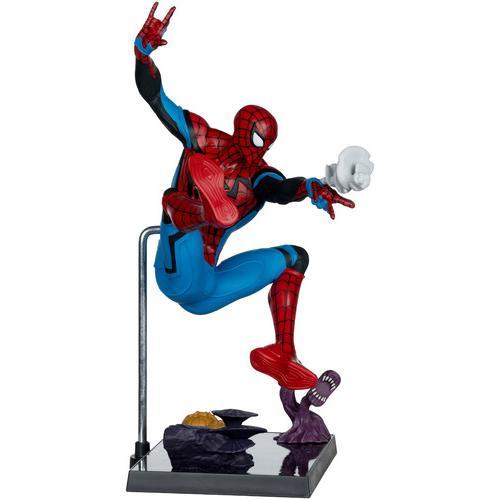 McFarlane Toys - Marvel Rivals - Gamerverse - 1:6 Spider-Man Statue  [COLLECTIBLES] Statue