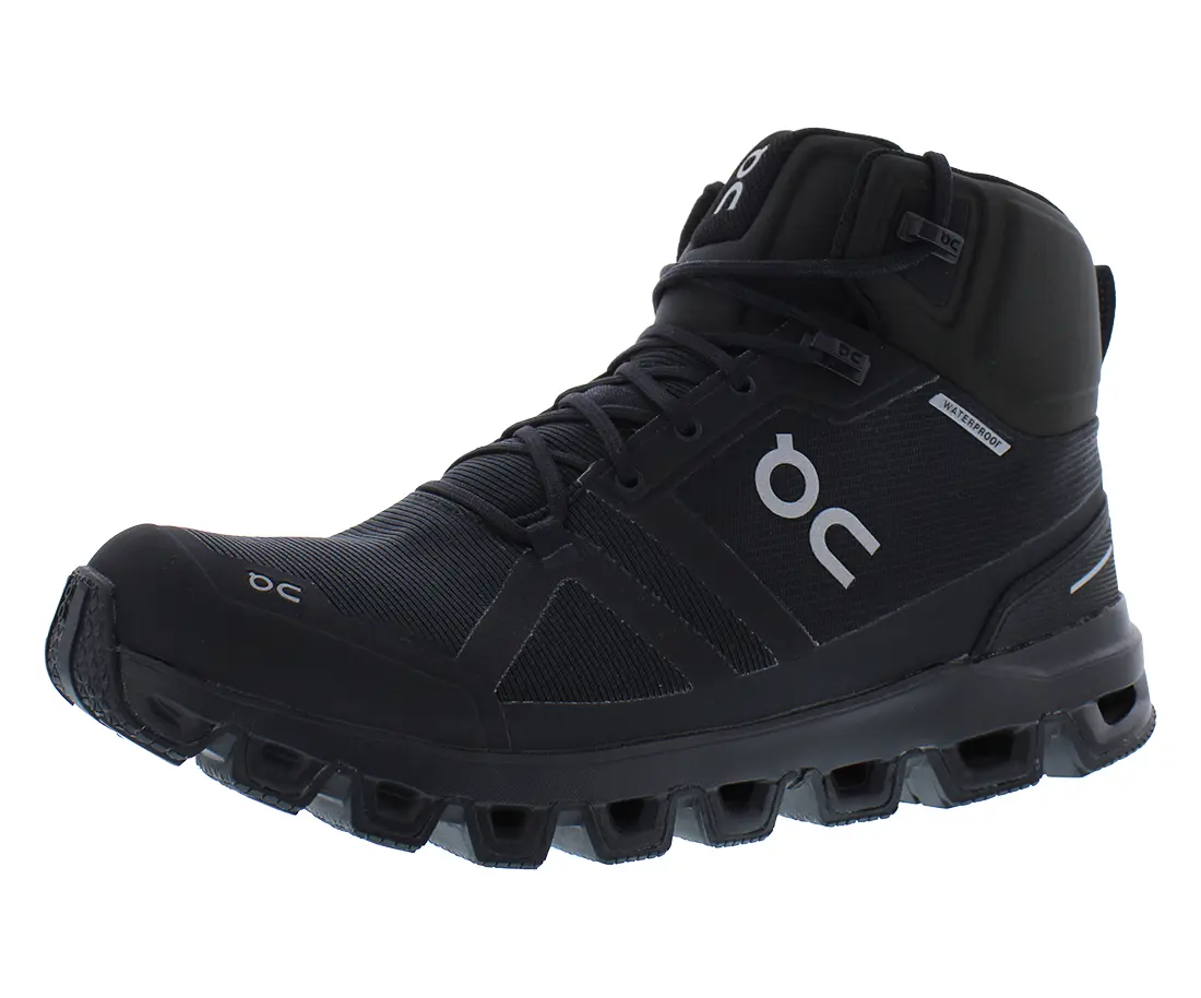 On Cloudrock Waterproof 1 Womens Shoes