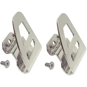 Replacement Belt Clip Hook for Milwaukee Work with M18 tool Impact Driver Hammer Drill Replace for 2604-20, 2604-22, 2604-22CT, 2797-22 (2Packs)