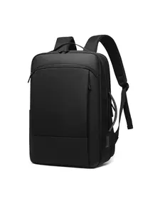 Men’s Stylish Backpack – Popular, Large Capacity, Waterproof, Lightweight, Multifunctional; Fits 15.6″ PC; Business/Commuter Backpack for School, Work, Travel, Outdoor Activities; Casual, Unisex; Emergency Preparedness & Disaster Relief