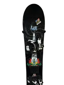 3D Printed Vertical Snowboard Storage Wall Mount