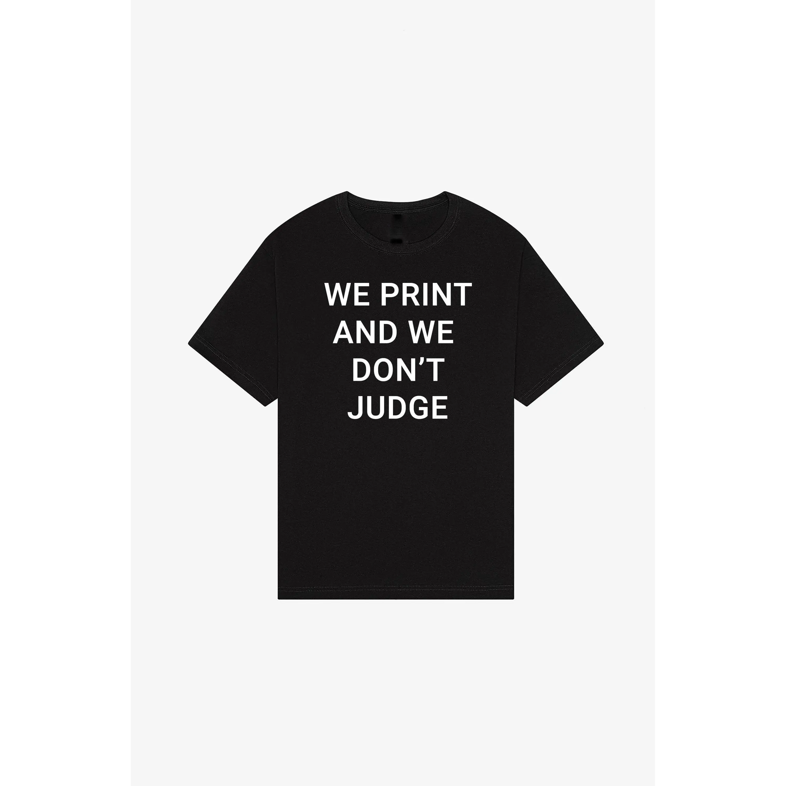 Custom Printed Cotton T-Shirt: Personalized Design, Any Occasion