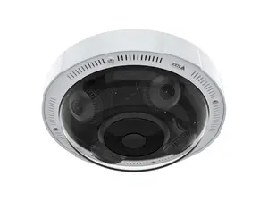 AXIS P3737-PLE Panoramic Camera, AI-powered 4x5 MP multidirectional camera | 02634-001