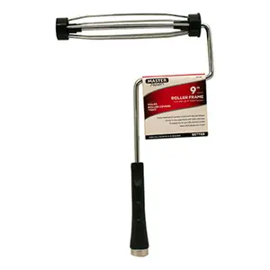 True Value Applicators  Master Painter Better 9 in. Roller Frame