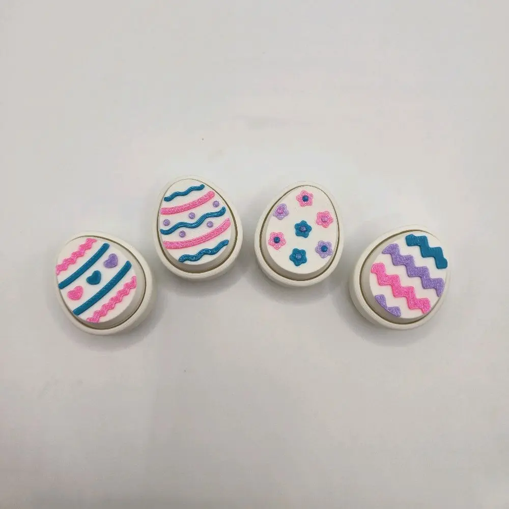 Holiday Themed Clicker - Fidget Keyboard Switch 3D Printed