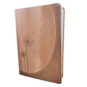 Biblia de Promesas para Mujeres, Letra Grande RV1960, Edición Inspira, piel especial oro rosado