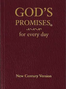 God’s Promises for Every Day: Inspiring Bible Verses for Hope, Strength & Comfort in Every Season of Life
