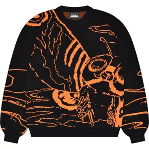Queen of the Monsters Sweater