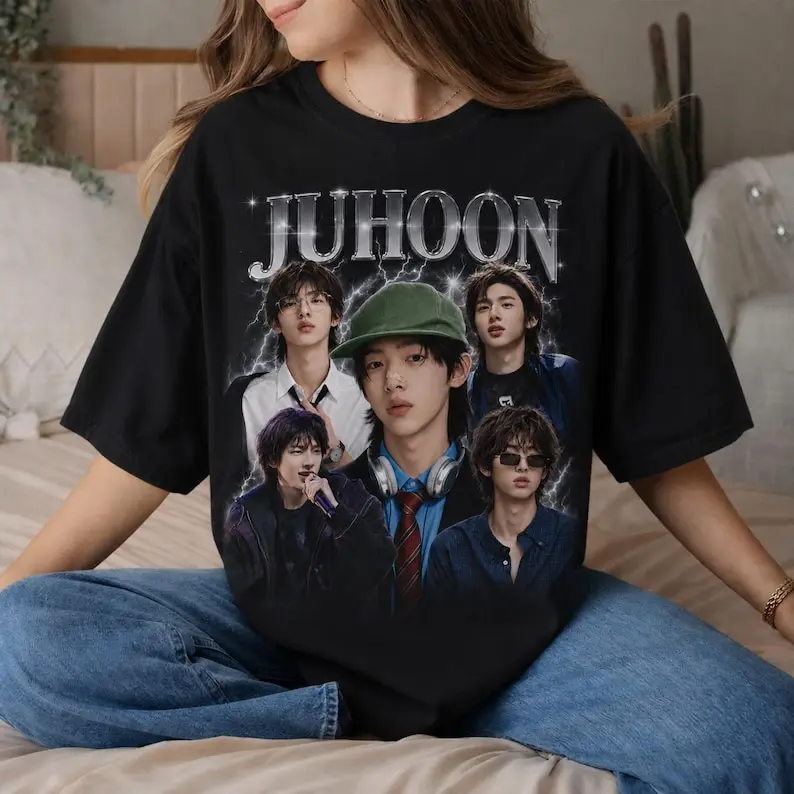 Cortis JUHOON 2026 Shirt, Kpop Boy Group Member T-Shirt, Limited Concert Merchandise, Unisex Hoodie, Sweatshirt, Fan Gift Kpop Fan Shirt COER, Kpop Gift, Kpop Merch I Heart Shirt