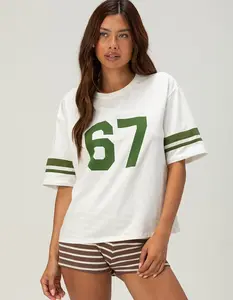 RSQ Womens 67 Jersey