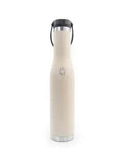 Tundra Defender V1 - Tactical Stainless Steel Water Bottle with Insulation and Leak-Proof Twist Cap for Easy Travel and Drinkware