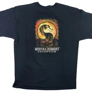 2004 Mortal Kombat Deception T-Shirt