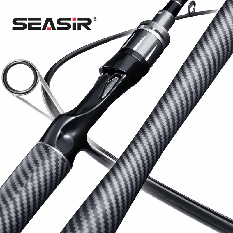 6'9 baitcast rod Kistler FNR69MH Feel N Reel 6'9" MH Medium Heavy Moderate Fast Action