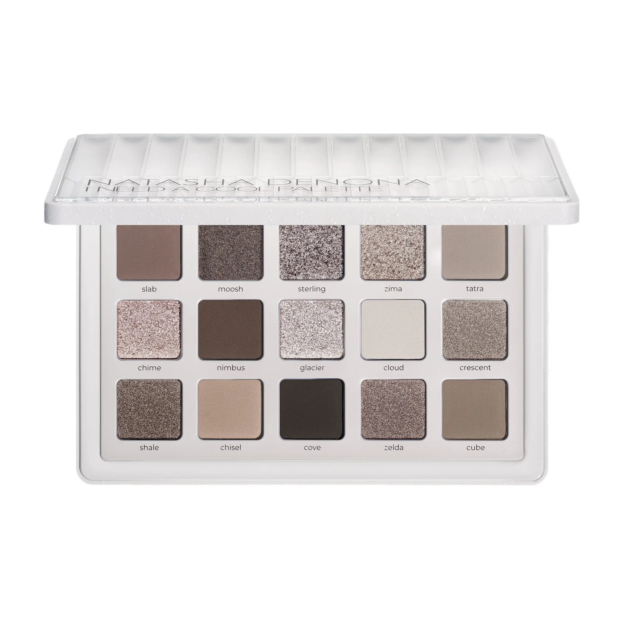 I NEED A COOL EYESHADOW PALETTE I NEED A COOL EYESHADOW PALETTE