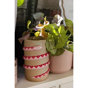 Snake Planter