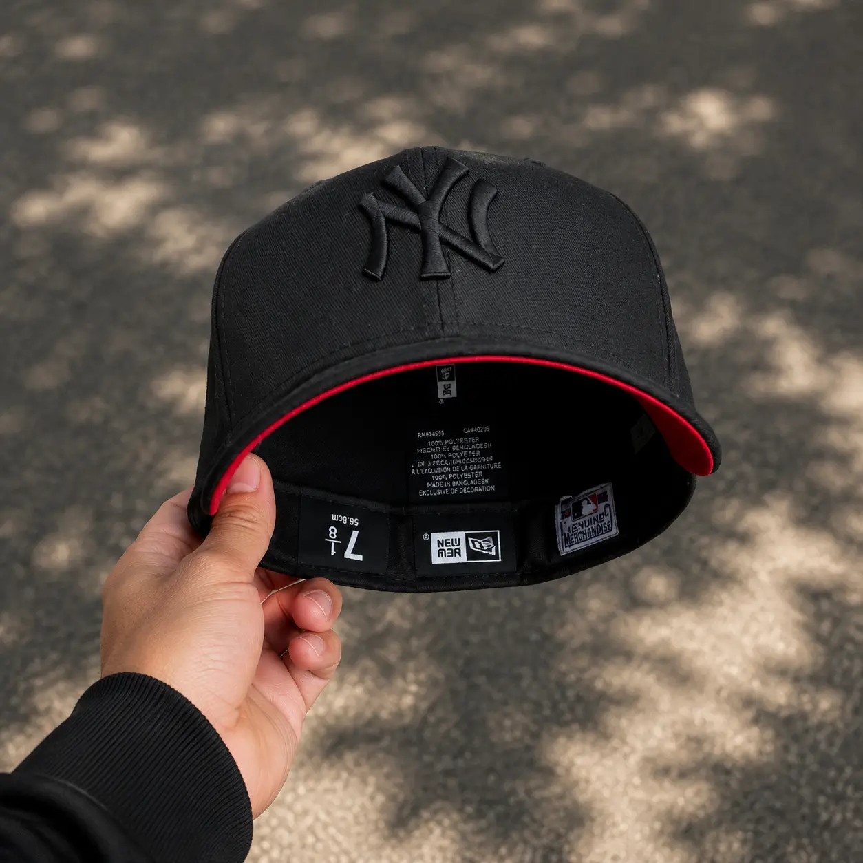 New Era MLB NY Yankees 59FIFTY Hats Premium Fitted Snapback Adjustable Baseball Hat (Size 7 1/4) Collector’s Limited Edition 2026 Urban Streetwear Gorra premium, moda urbana para hombres y mujeres, ideal para destacar tu estilo en TikTok