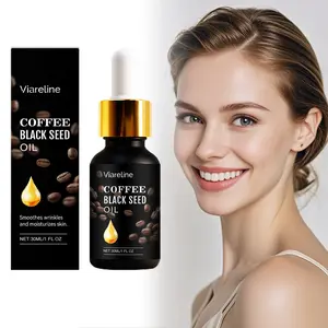 Viareline Seed Oil Moisturizing Essence, Gentle and Nourishing Facial Care, Lightweight and Easy Absorption, Skin Hydration