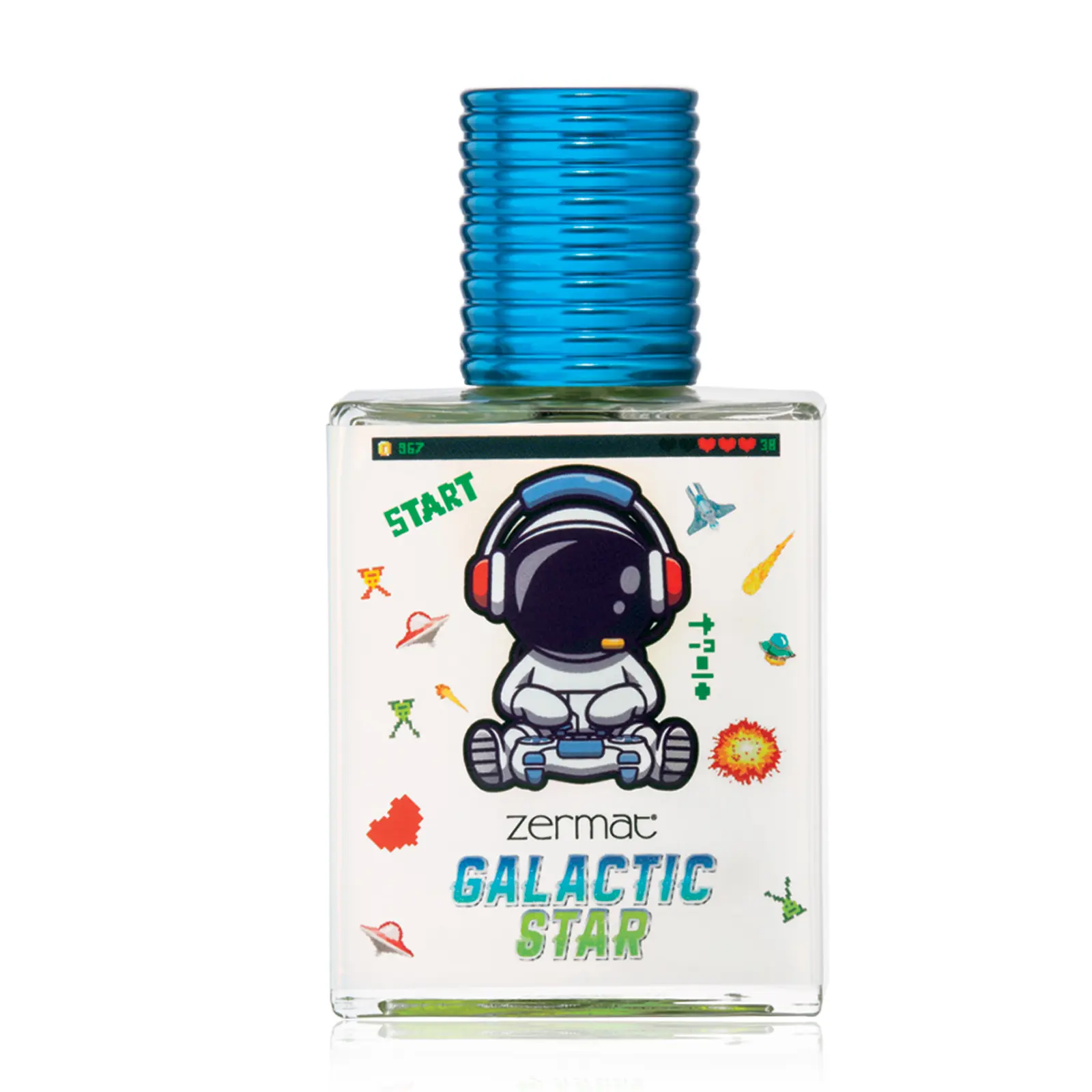 Zermat USA Galactic Star Eau de Toilette 1.69 Fl. Oz