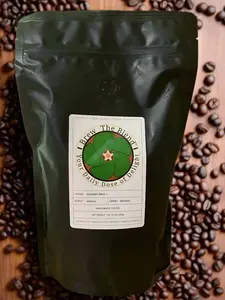 Brew The Blend+ Medium Dark Roast Coffee 12 oz Drip Grind for Bold Robust Flavor Ideal for Cold Brew or Nitro Fresh Roasted Specialty Grade