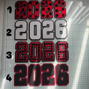2026 Graduation Lei Number,Class of 2026 for Graduation Numbers