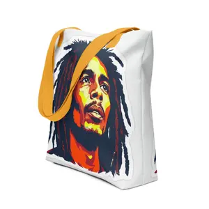 Jamaica Bob Tote bag