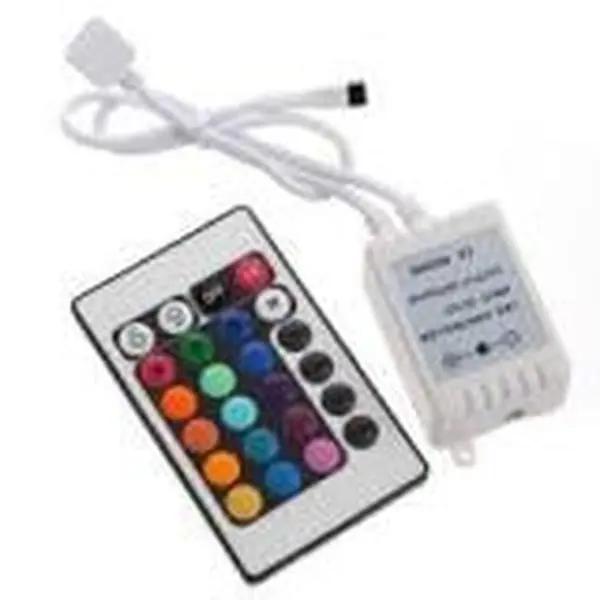 24 Key Remote Controller 24 Key Remote Controller