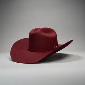 RC50X Texana Texas Shape Rodeo Cartie Cowboy Felt Hat