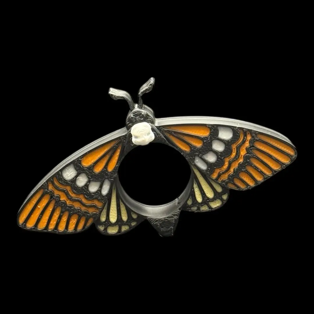 Deadhead Moth Page Holder