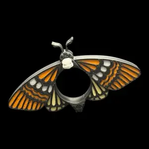 Deadhead Moth Page Holder