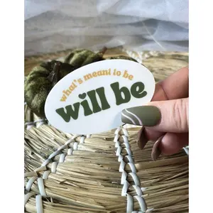 Will Be Sticker