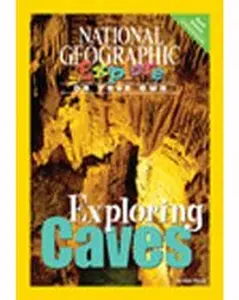 USED-National Geographic Science 4 (Earth Science: Explore On Your Own Pioneer): Exploring Caves by National Geographic Learning (Paperback)