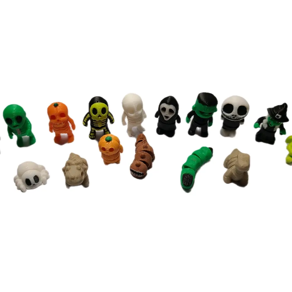 mini fidget Halloween 10/50/100 pack
