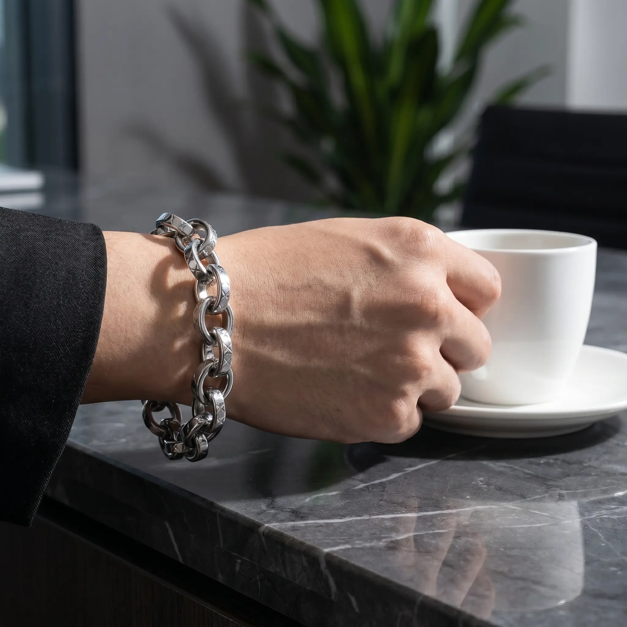 Lunelle Atelier Bracelet for Men Women Jewelry for Daily Wear Perfect Gift