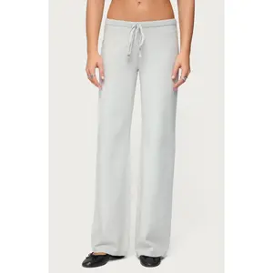 Edikted Women's Embryn Knit Pants