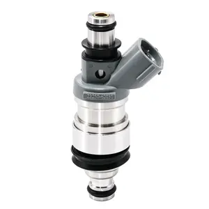 1 x Fuel Injector For 1996-1998 Toyota 1995-1998 T100 Tacoma 3.4L V6 23250-62030