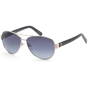 Marc Jacobs Women's 60mm Gold Black Sunglasses MARC699-S-RHL-60