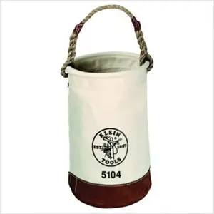 Klein Tools 409-5104S 55503 Canvas Bucket