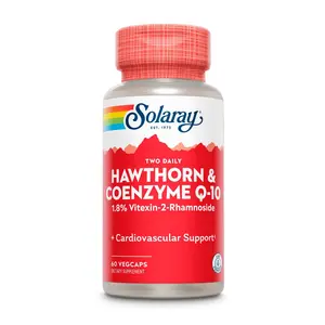 Hawthorn Berry Ext & CoQ-10
