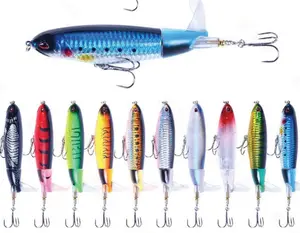Whopper Plopper 90 Top-Water Fishing Baits