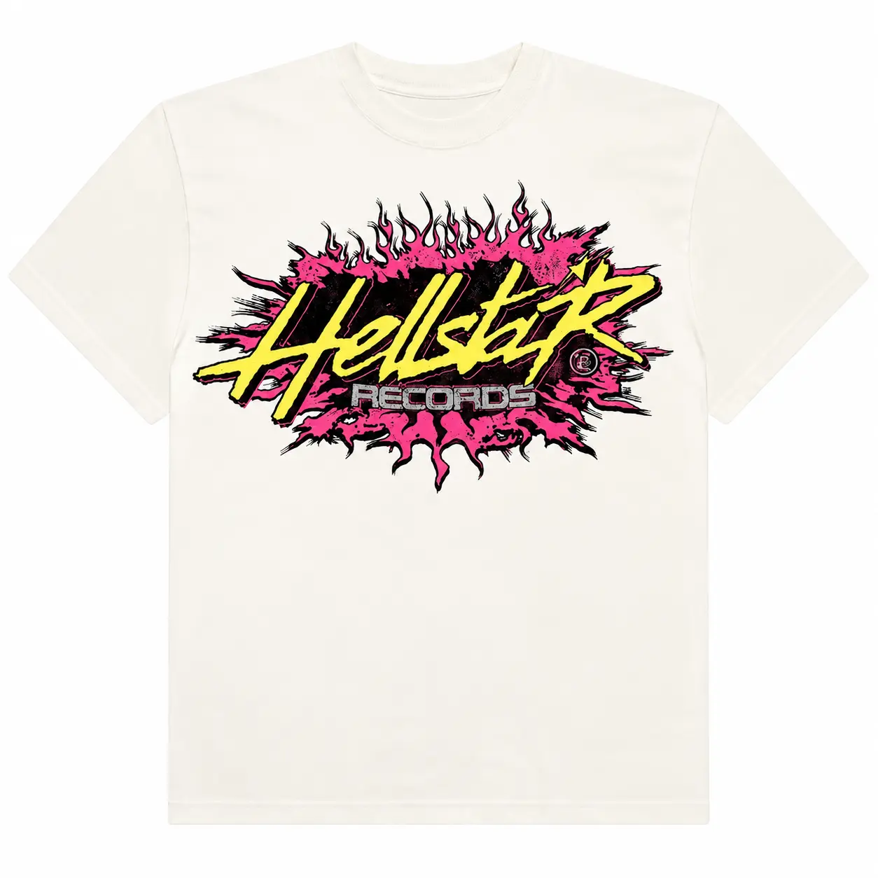 Hellstar Records Graphic T Shirt