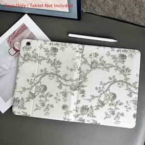 Case for ipad,A book-style tablet case compatible with ipad 10th generation,for iPad Air(M2)/for iPad Pro(M4)/air4/5/6/pro10.5/2022/2021/2024/12.9/mini7/2019/,air m3/a16 2025, Tablet Cover