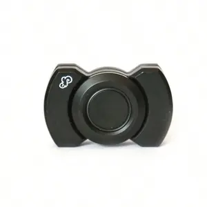 3 in 1 Slider Handheld Fidget Spinner, Anti Stress Hand Spinner, Finger Toy for Adults, Stress Relief Toy, Stress Relieving Accessory, EDC Fidget Toys