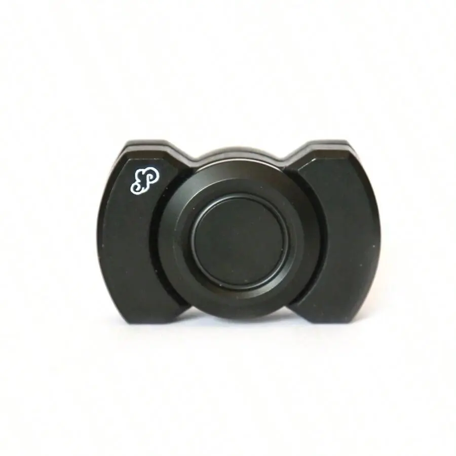 3 in 1 Slider Handheld Fidget Spinner, Anti Stress Hand Spinner, Finger Toy for Adults, Stress Relief Toy, Stress Relieving Accessory, EDC Fidget Toys, Stress Relief Gadget, Stress Reliever