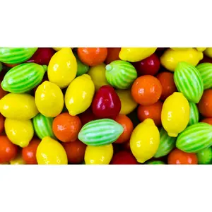 Fruity Chewing Gum Fruity Chewing Gum