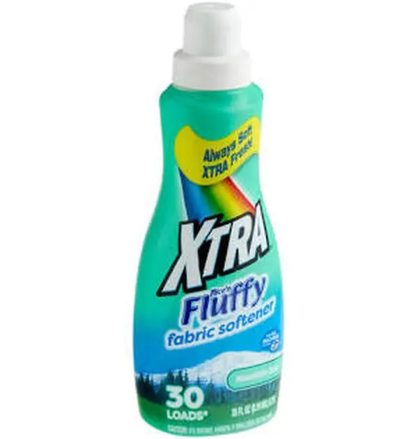 Xtra Fluffy Fabric soft Laundry Xtra Fluffy Fabric soft Laundry
