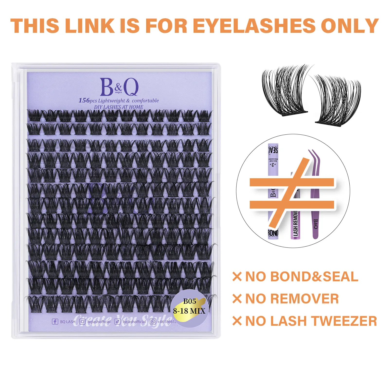 ONLY LASH B05