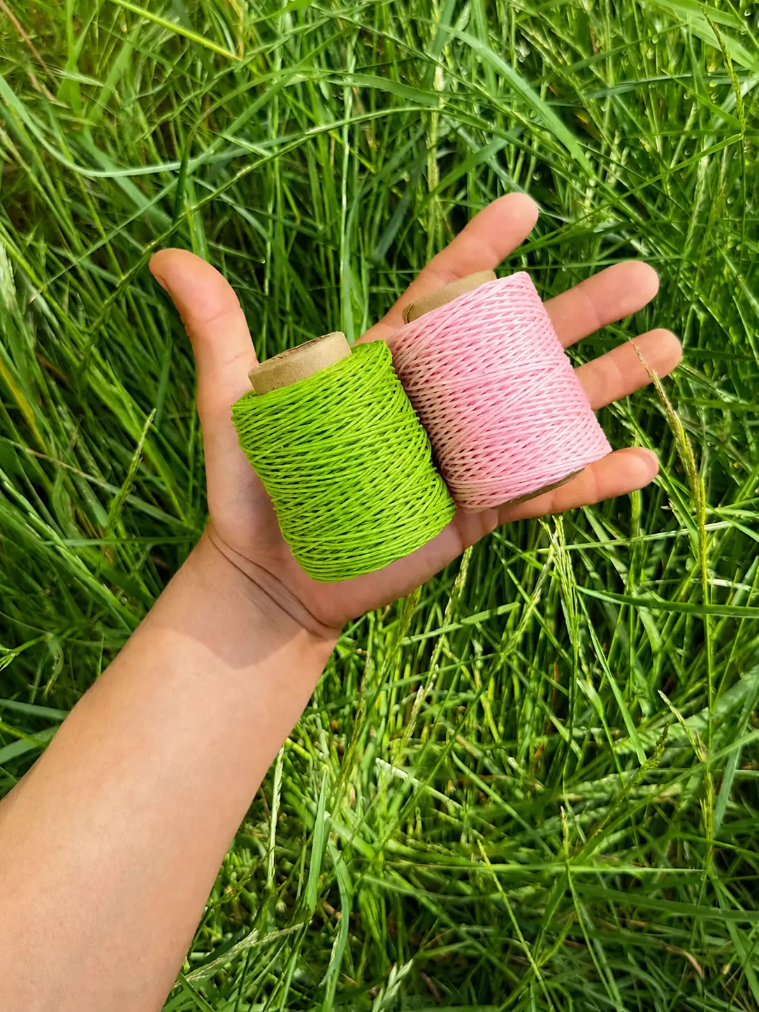Waxed Thread ( Hilo Encerado )