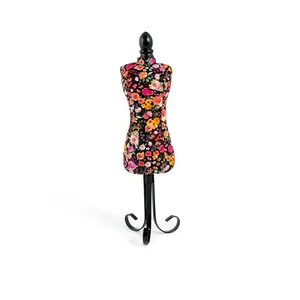 13" Dress Form Pin Cushion