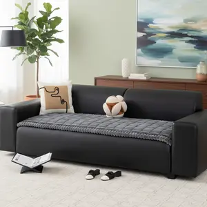 Create a cozy and stylish home with this decorative sofa cushion. It blends into any interior style and instantly refreshes the look of your living room.